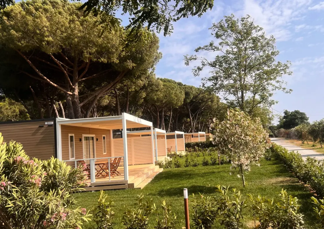 Camping Costa d'Argento Village Club 3 étoiles★★★