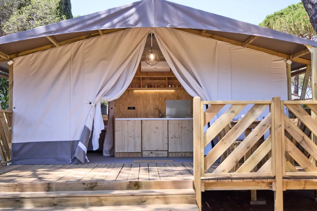 Camping Costa d'Argento Village Club 3 étoiles★★★