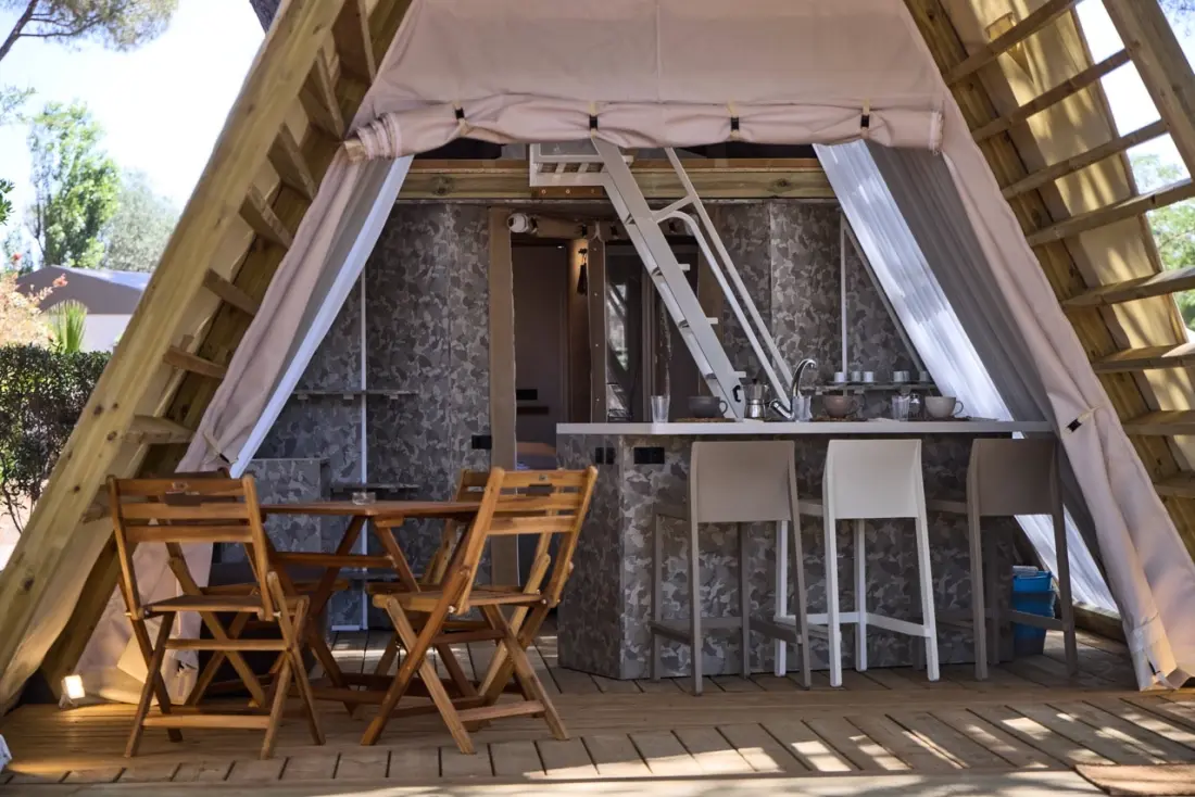 Camping Costa d'Argento Village Club 3 étoiles★★★