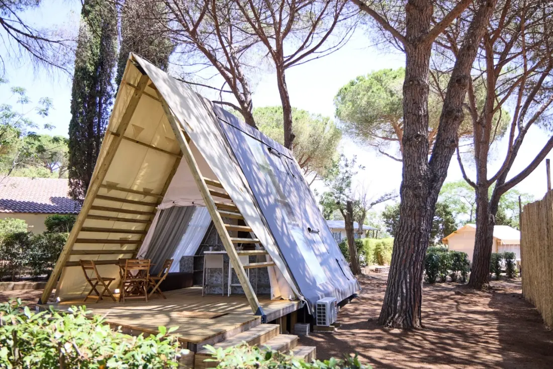 Camping Costa d'Argento Village Club 3 étoiles★★★