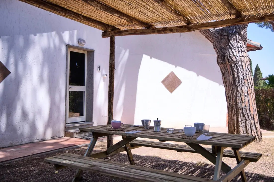 Camping Costa d'Argento Village Club 3 étoiles★★★