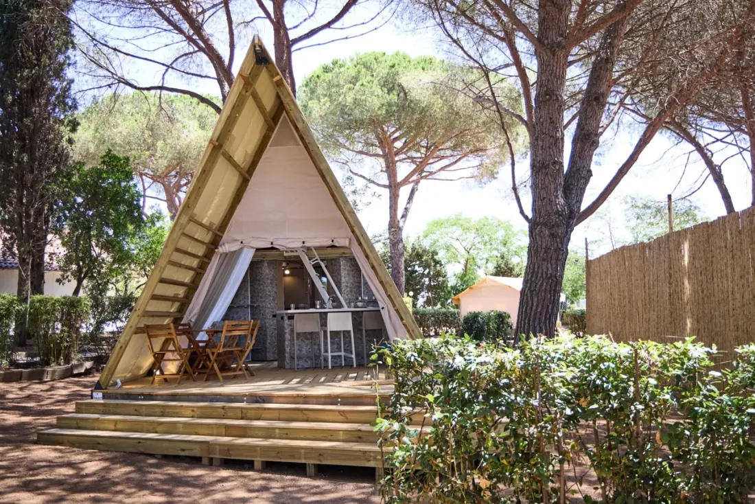Camping Costa d'Argento Village Club 3 étoiles★★★