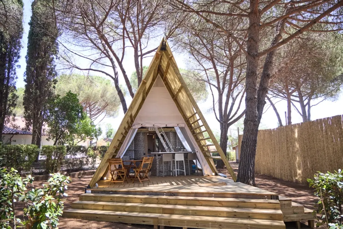 Camping Costa d'Argento Village Club 3 étoiles★★★
