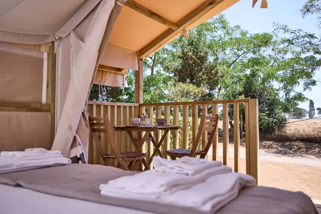 Camping Costa d'Argento Village Club 3 étoiles★★★
