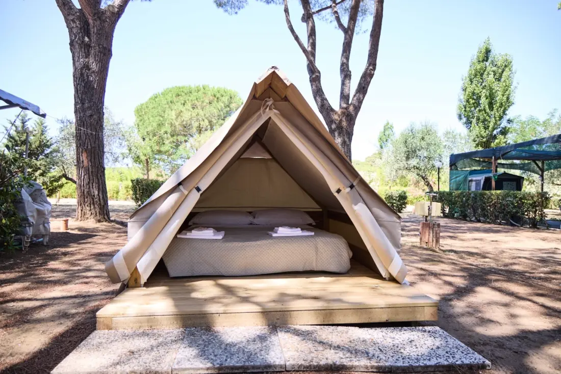 Camping Costa d'Argento Village Club 3 étoiles★★★