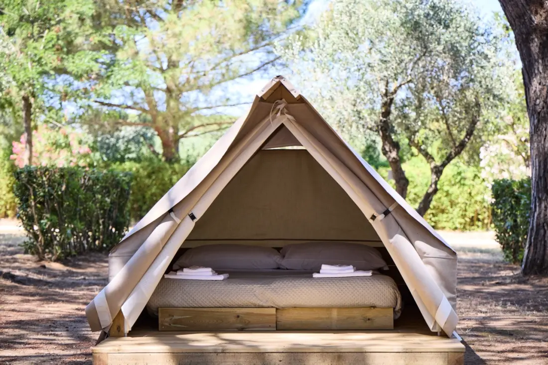 Camping Costa d'Argento Village Club 3 étoiles★★★