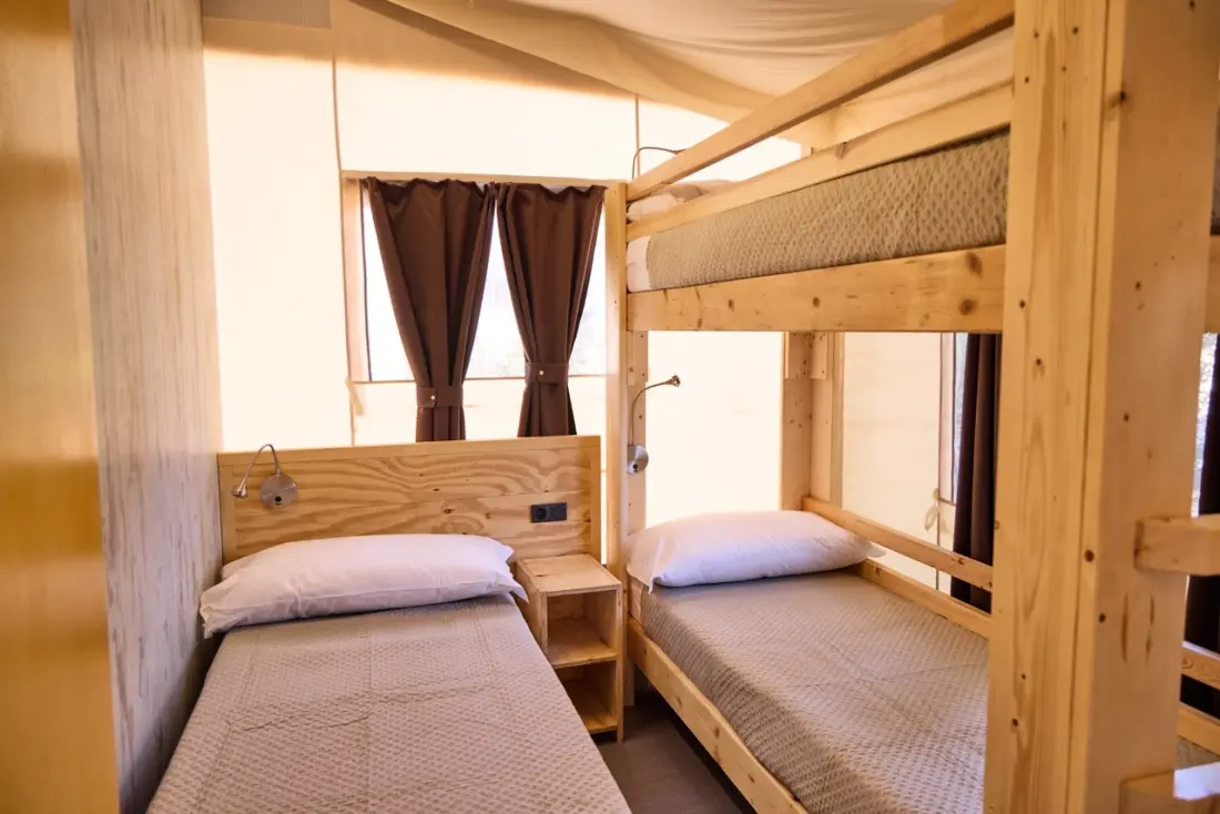 Camping Costa d'Argento Village Club 3 étoiles★★★
