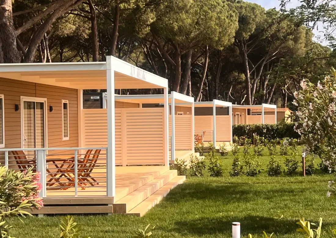 Camping Costa d'Argento Village Club 3 étoiles★★★