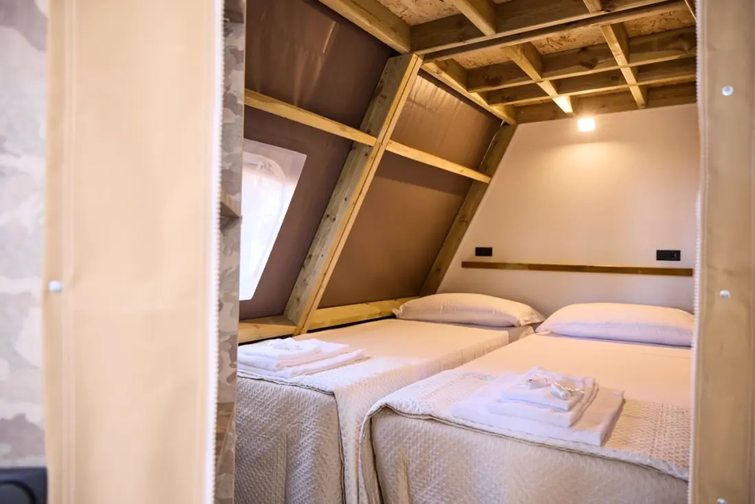 Camping Costa d'Argento Village Club 3 étoiles★★★
