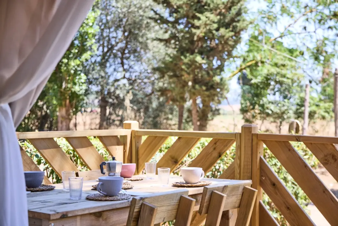 Camping Costa d'Argento Village Club 3 étoiles★★★