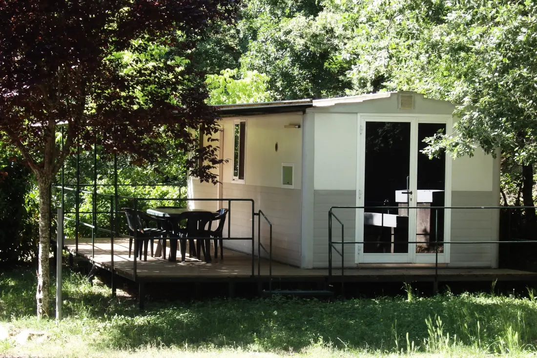 Camping Village La Chiocciola 3 étoiles★★★