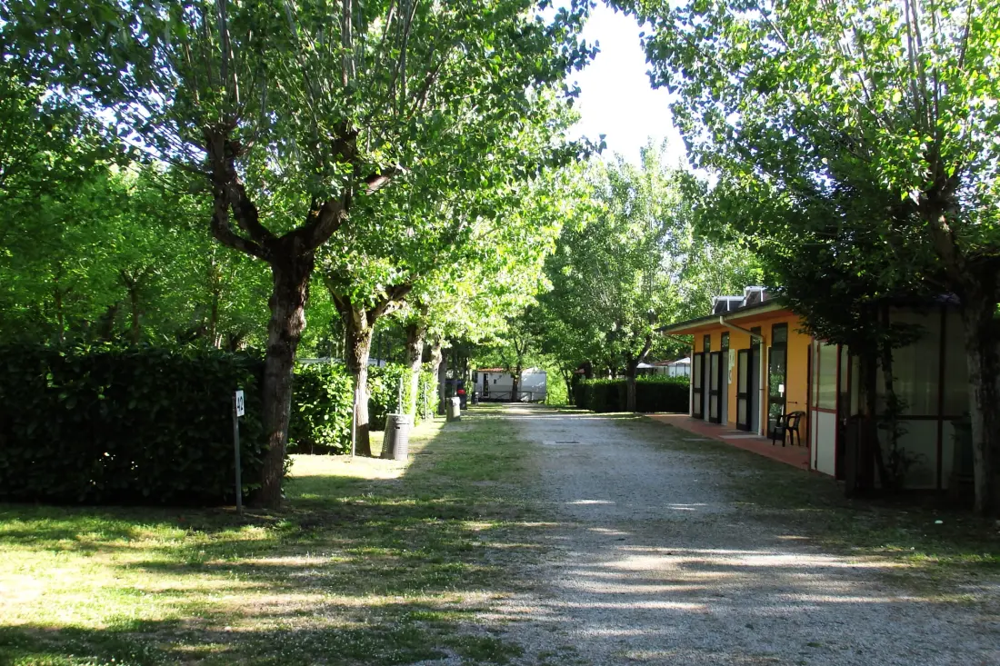 Camping Village La Chiocciola 3 étoiles★★★