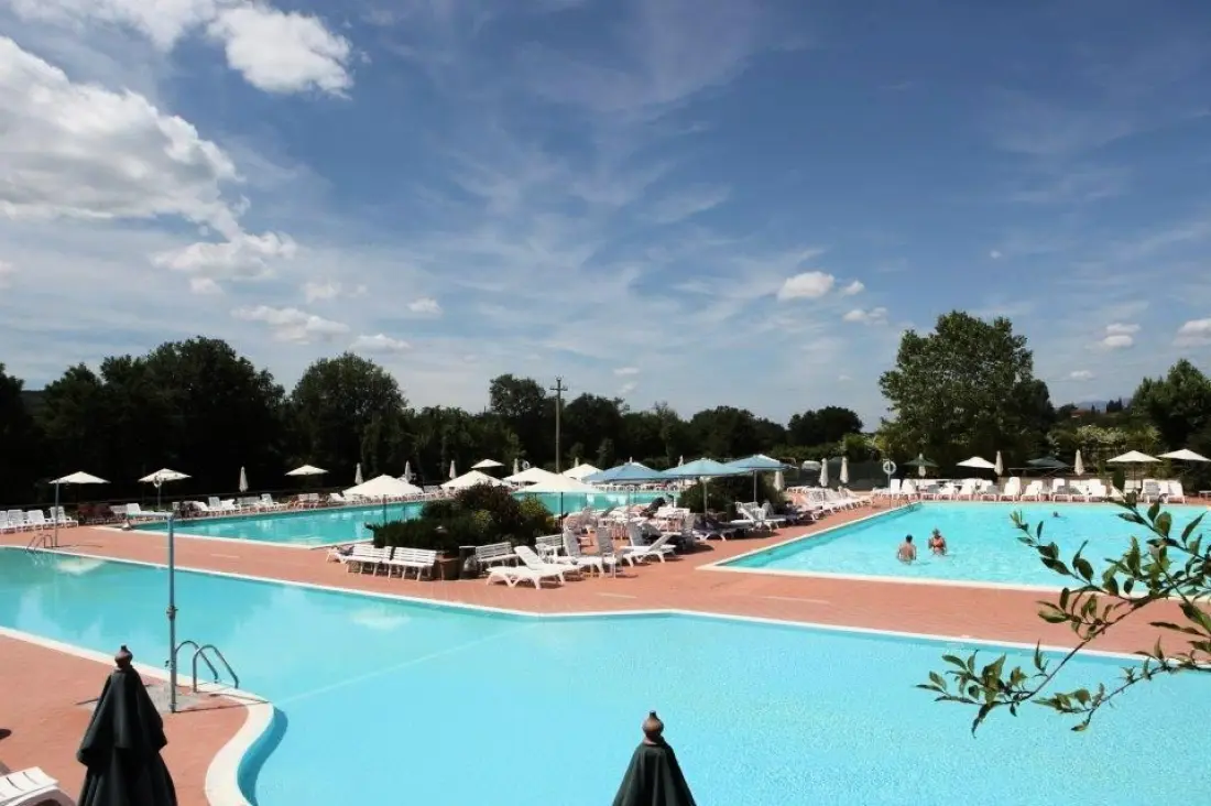Camping Village La Chiocciola 3 étoiles★★★