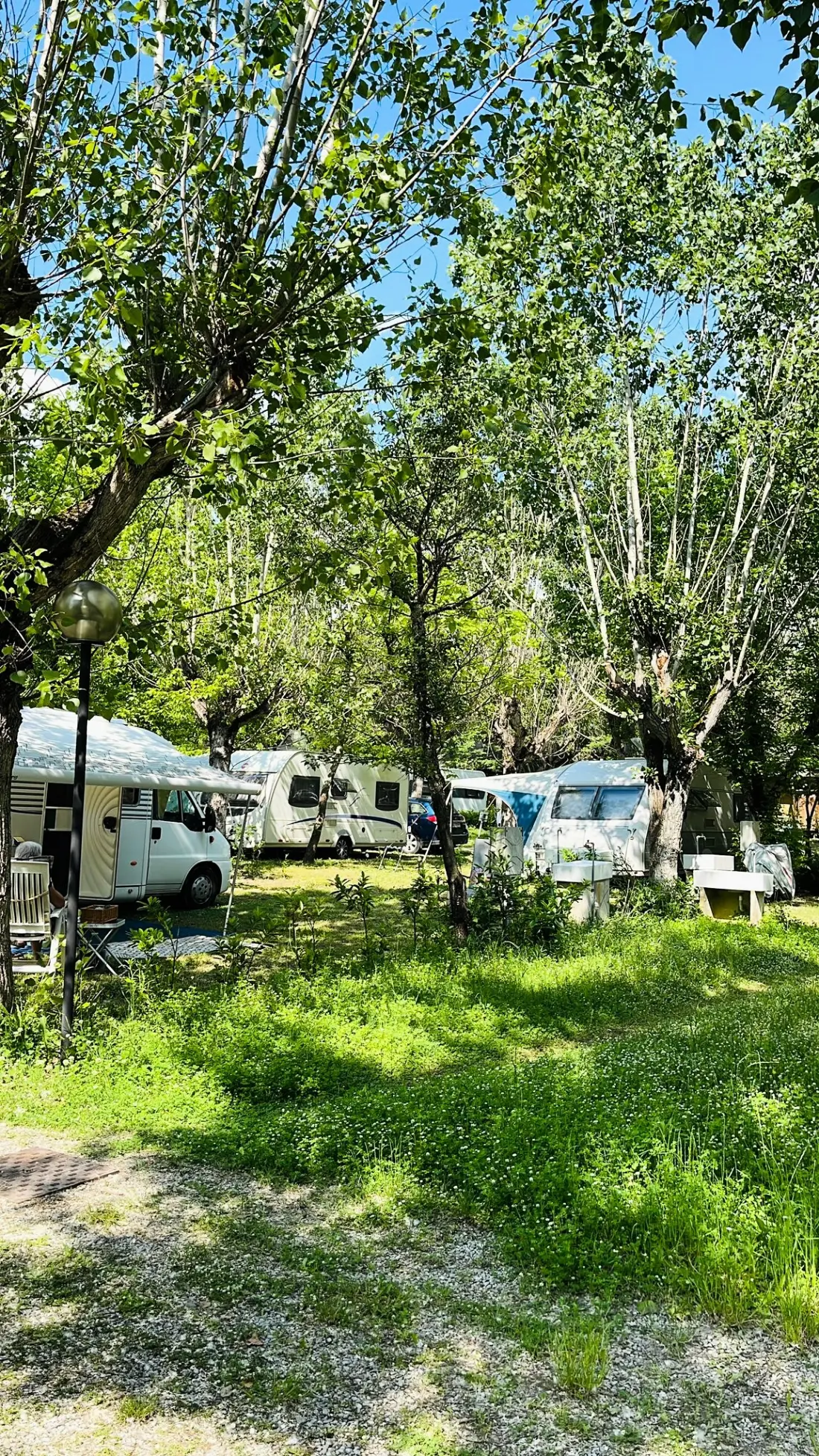 Camping Village La Chiocciola 3 étoiles★★★