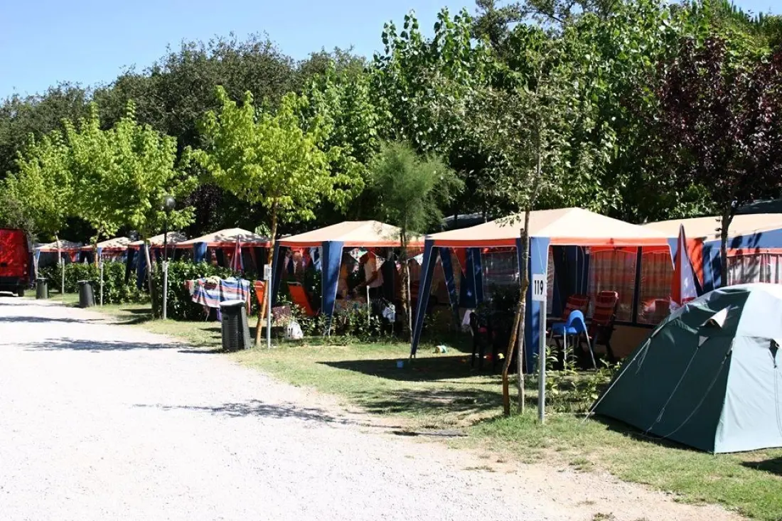 Camping Village La Chiocciola 3 étoiles★★★