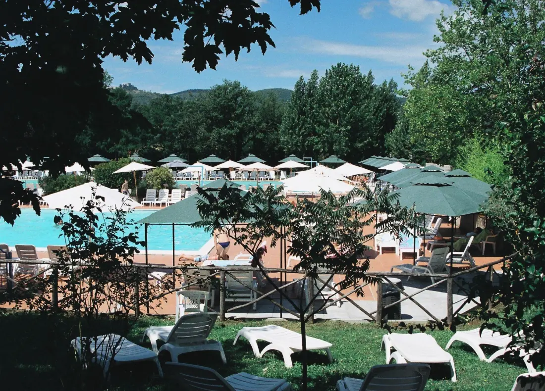 Camping Village La Chiocciola 3 étoiles★★★