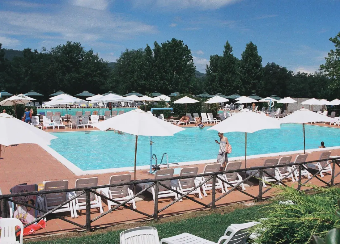 Camping Village La Chiocciola 3 étoiles★★★