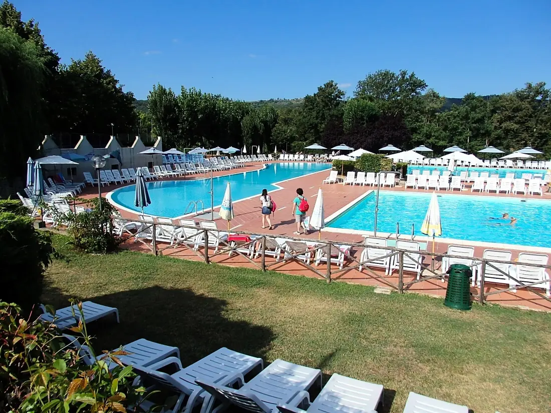 Camping Village La Chiocciola 3 étoiles★★★