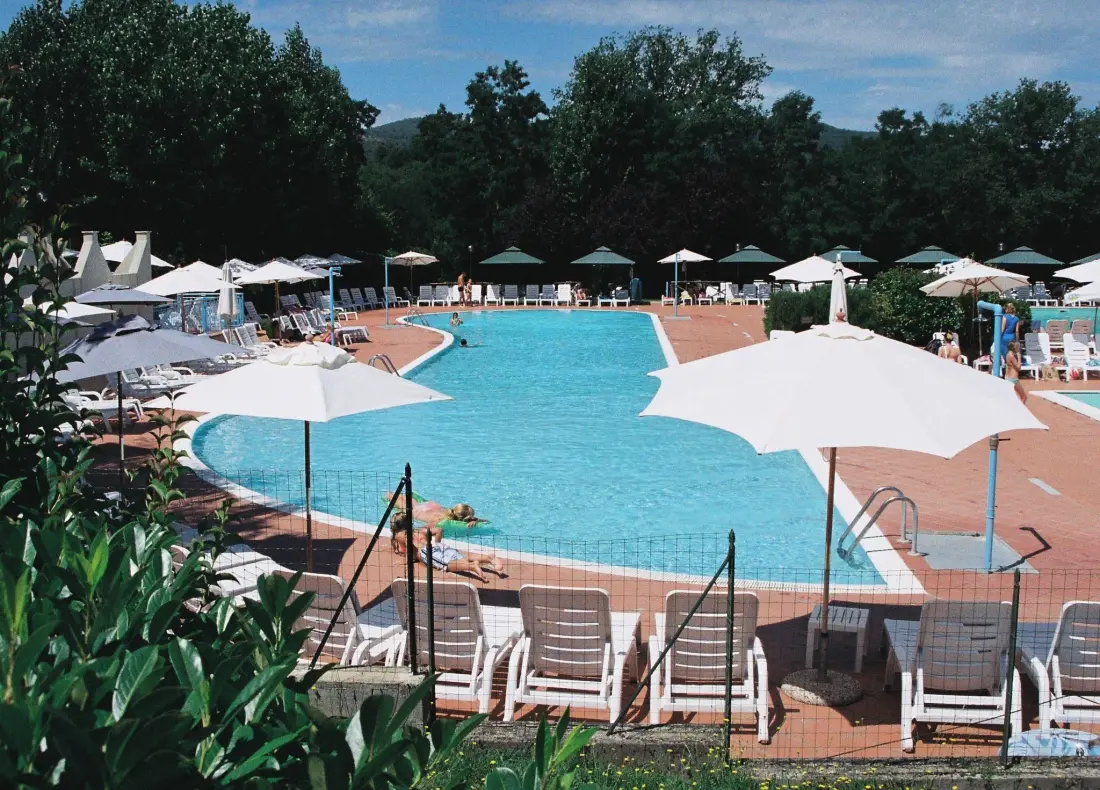 Camping Village La Chiocciola 3 étoiles★★★