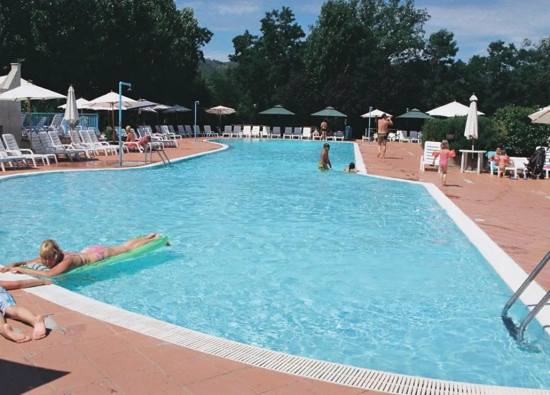 Camping Village La Chiocciola 3 étoiles★★★