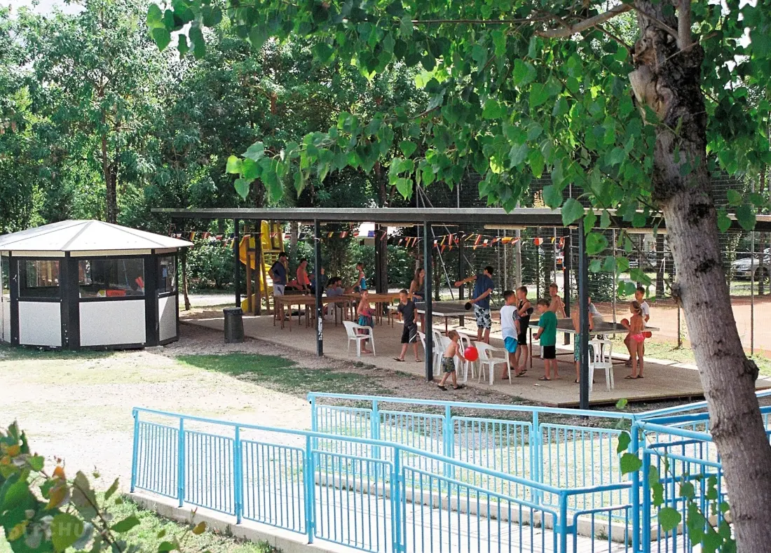 Camping Village La Chiocciola 3 étoiles★★★