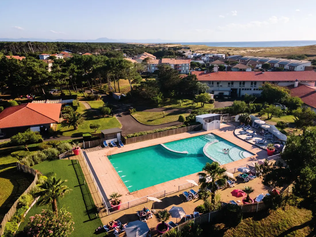 Belambra Clubs Capbreton - Les Vignes - Demi-pension