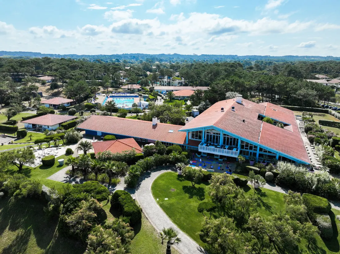 Belambra Clubs Capbreton - Les Vignes - Demi-pension