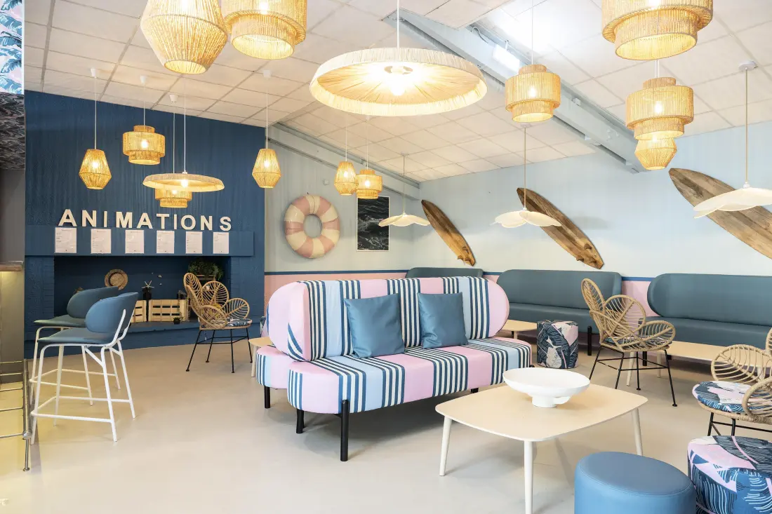 Belambra Clubs Capbreton - Les Vignes - Demi-pension