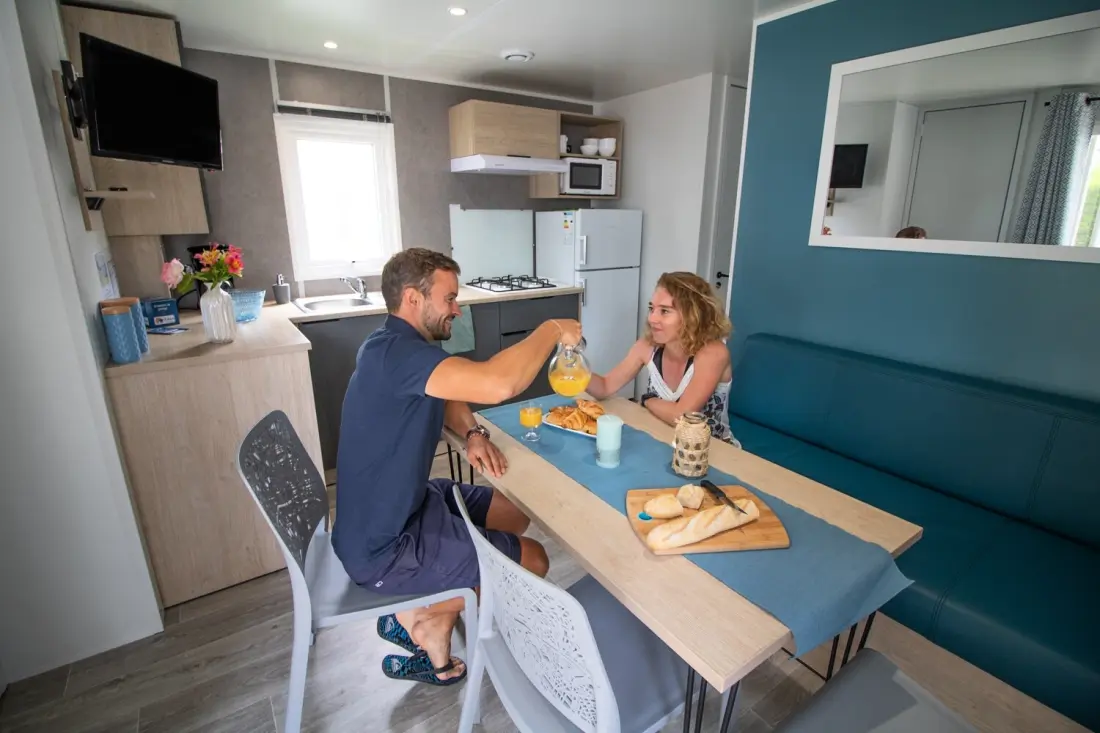 Camping La Pointe Saint-Gildas 3 étoiles★★★