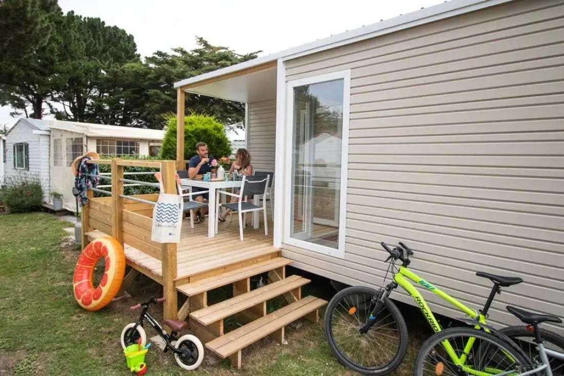 Camping La Pointe Saint-Gildas 3 étoiles★★★