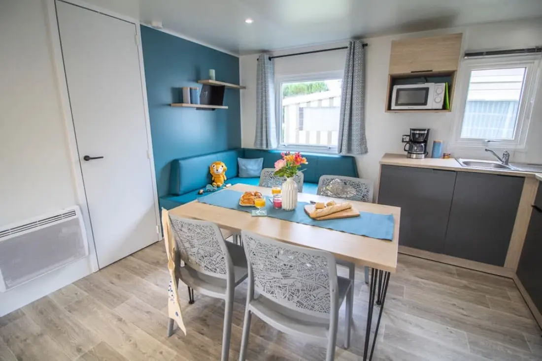Camping La Pointe Saint-Gildas 3 étoiles★★★