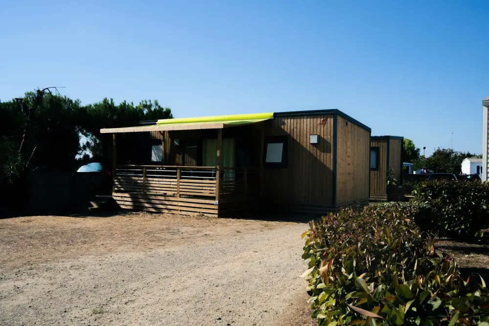 Camping La Pointe Saint-Gildas 3 étoiles★★★
