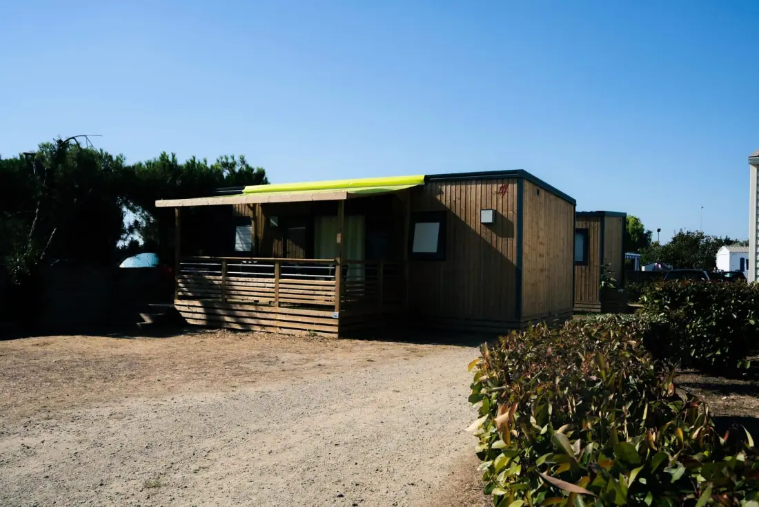 Camping La Pointe Saint-Gildas 3 étoiles★★★