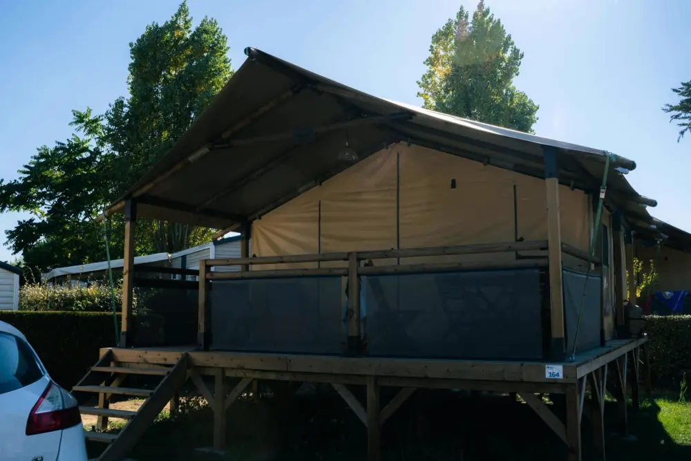 Camping La Pointe Saint-Gildas 3 étoiles★★★