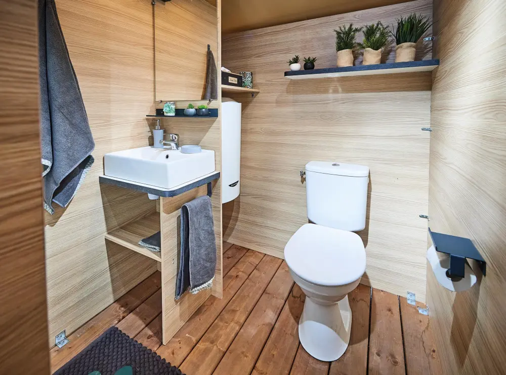 Camping La Pointe Saint-Gildas 3 étoiles★★★