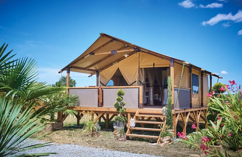 Camping La Pointe Saint-Gildas 3 étoiles★★★
