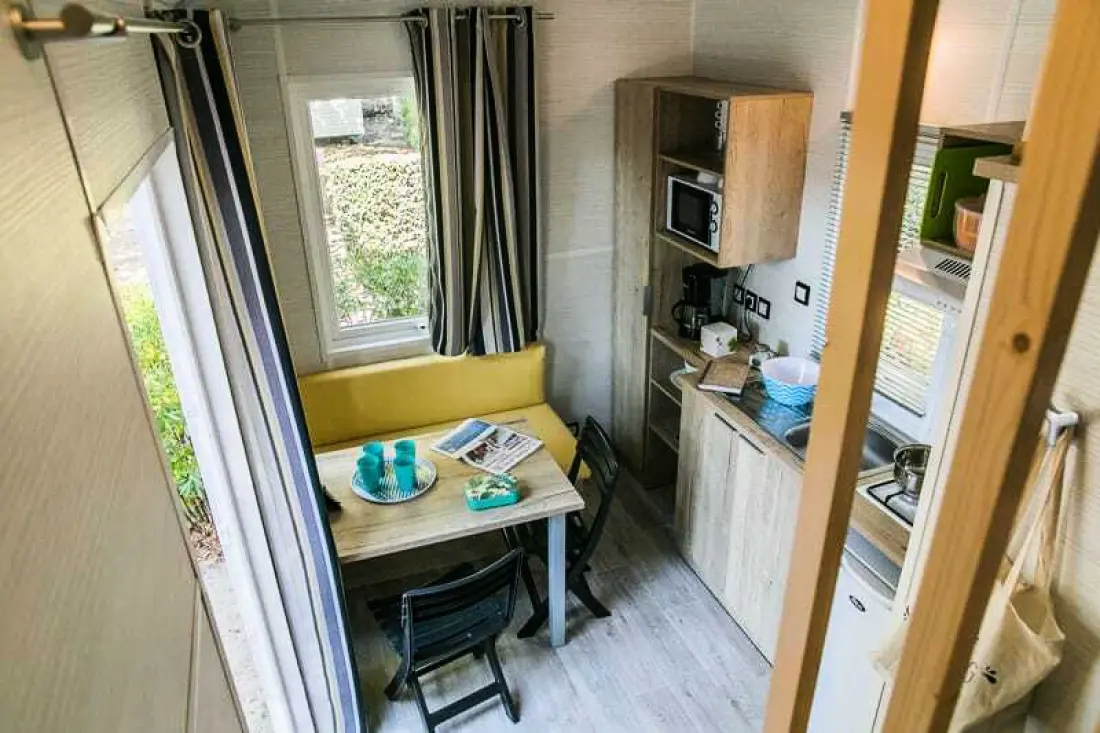 Camping La Pointe Saint-Gildas 3 étoiles★★★