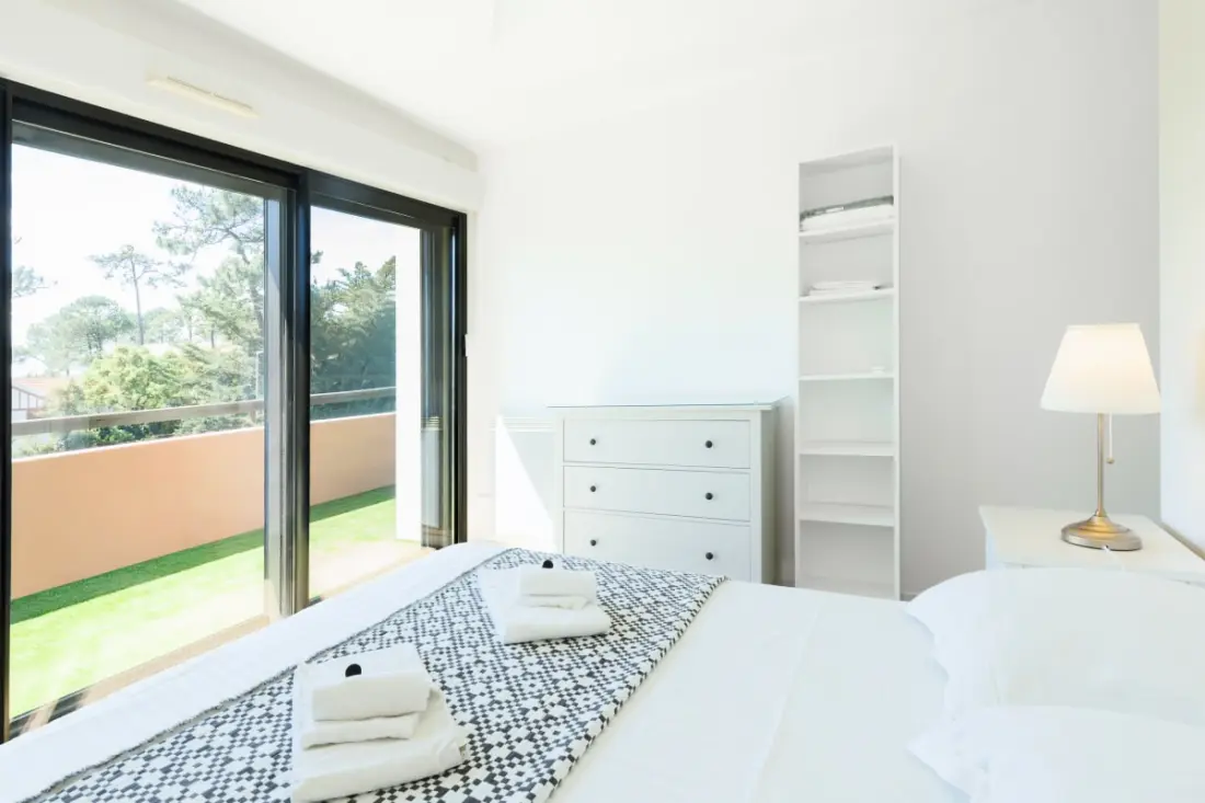 Le Balcon Du Port à Capbreton -