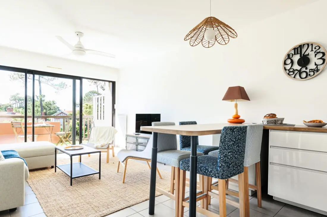 Le Balcon Du Port à Capbreton -