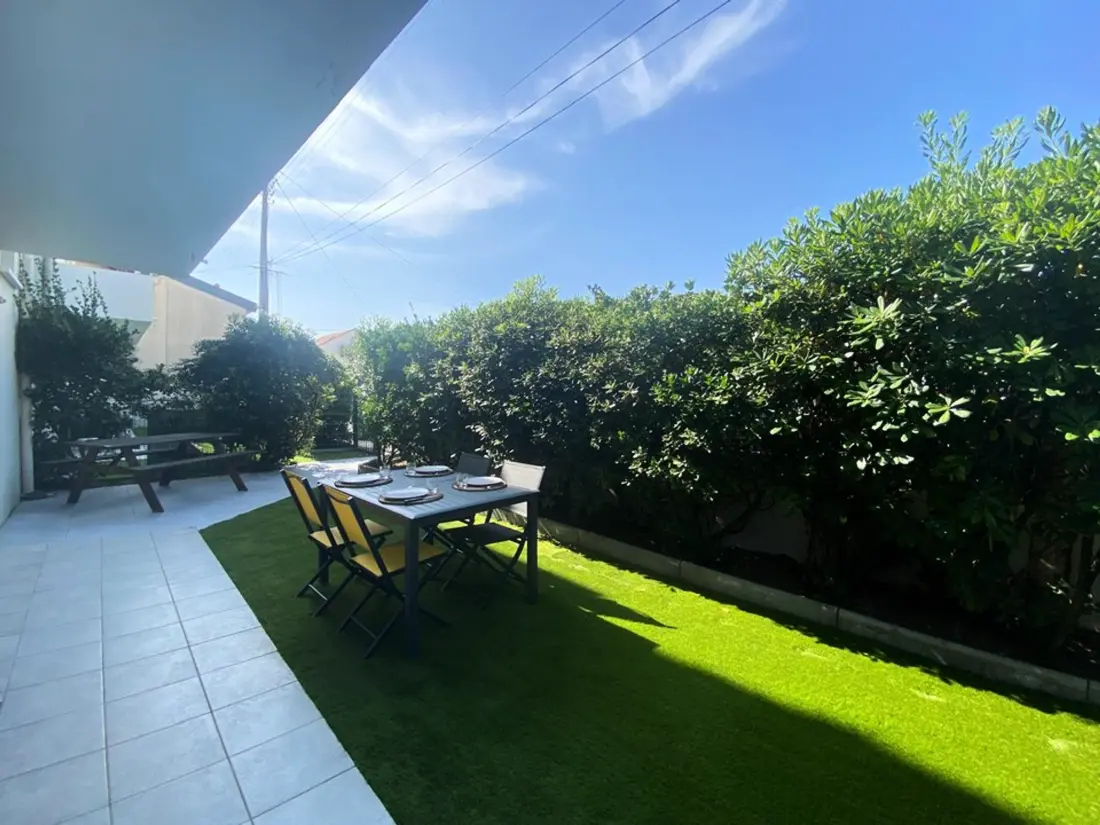 Location de Vacances Capbreton 207