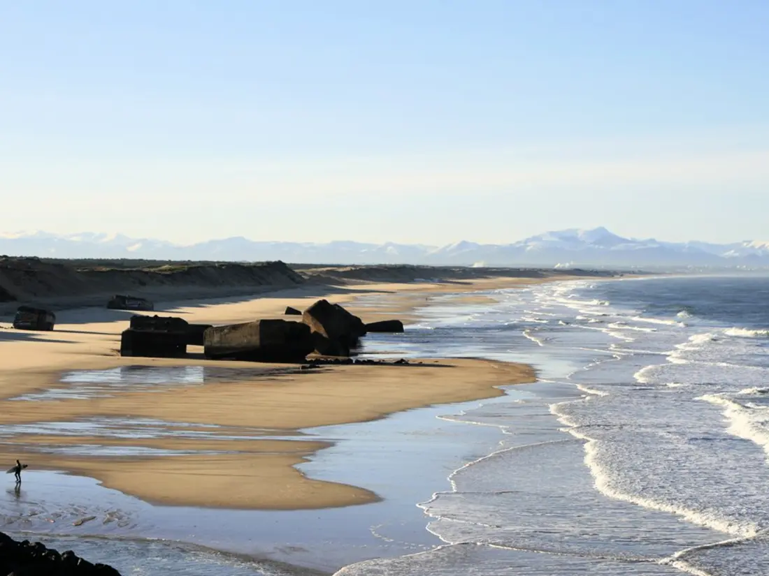 Location de Vacances Capbreton 354