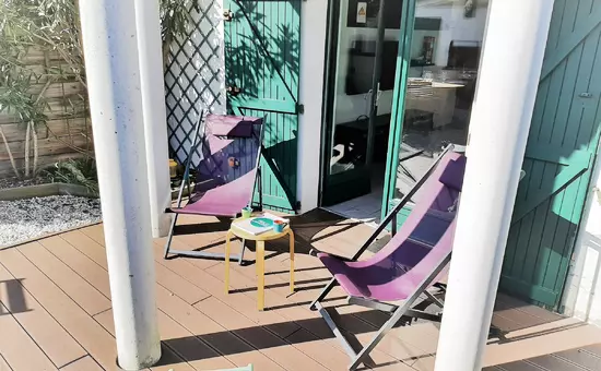 Location de Vacances Capbreton 372