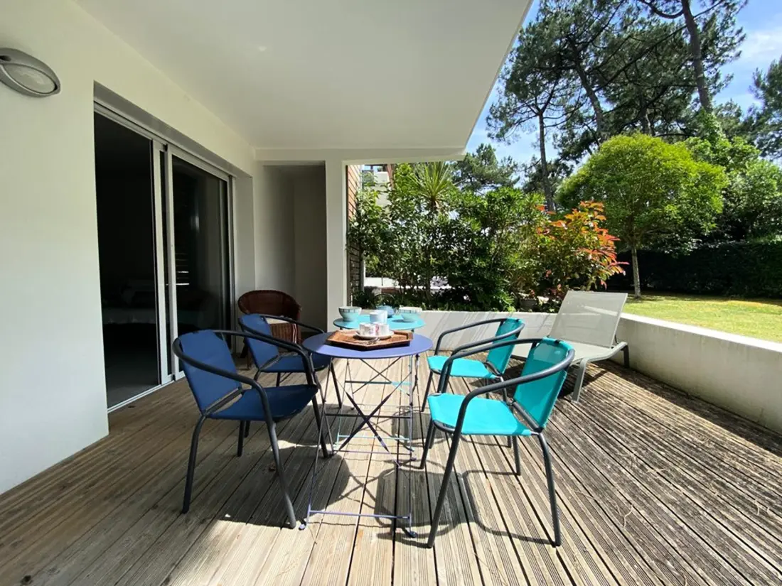 Location de Vacances Capbreton 425