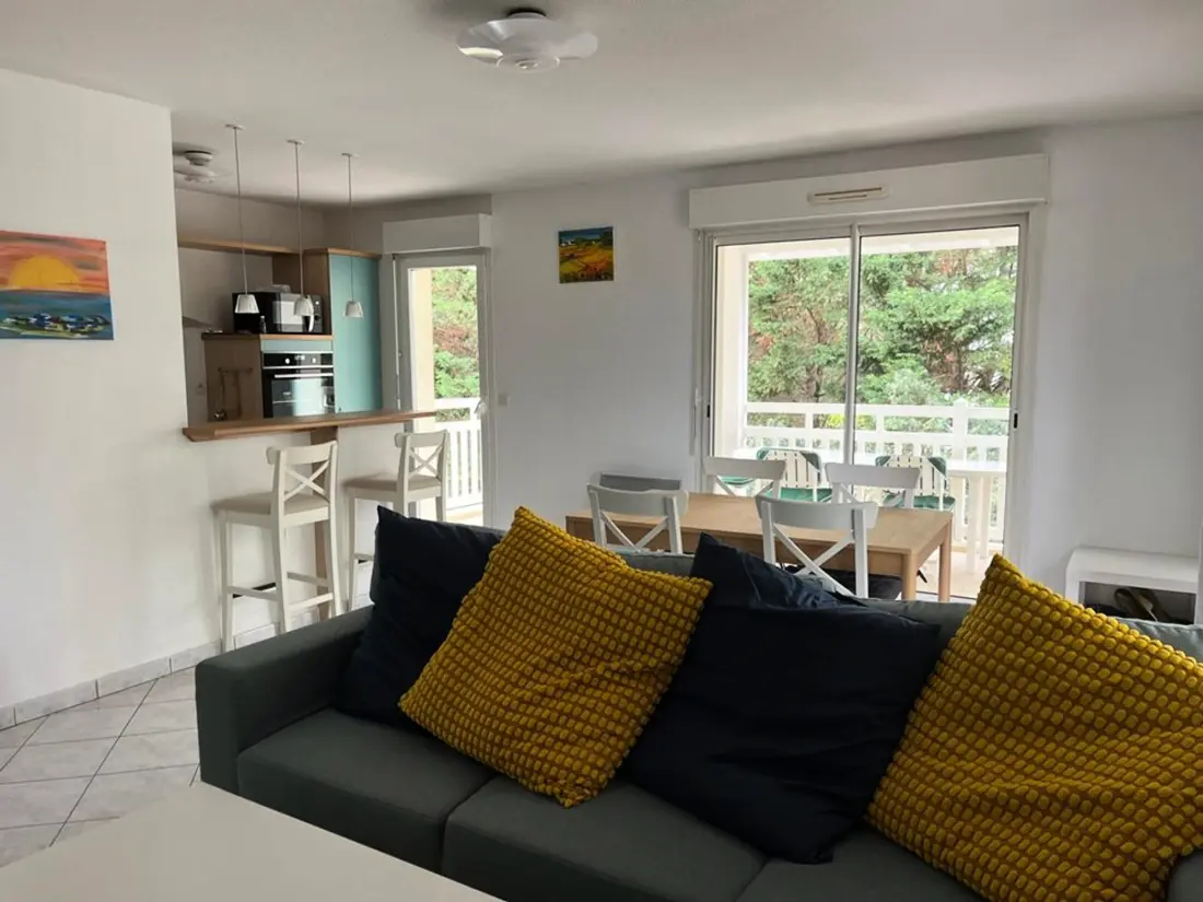 Location de Vacances Capbreton 465