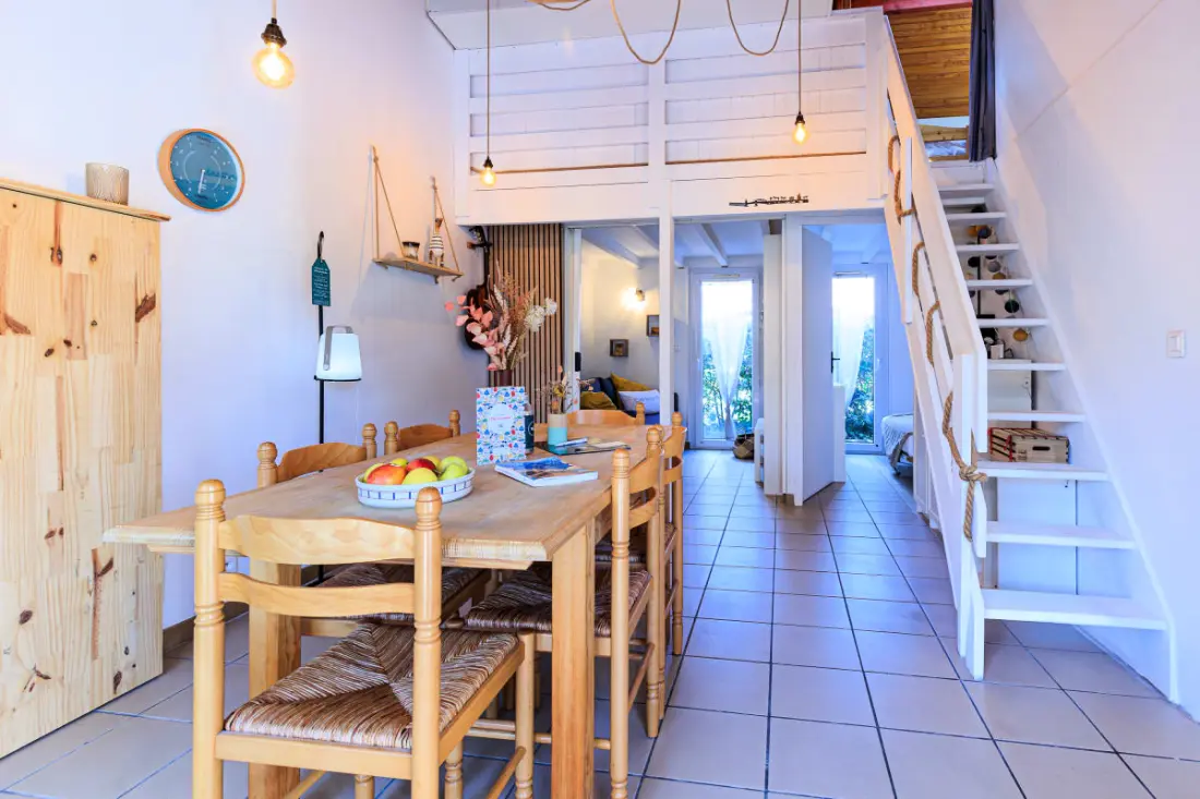 Maison Aturine -