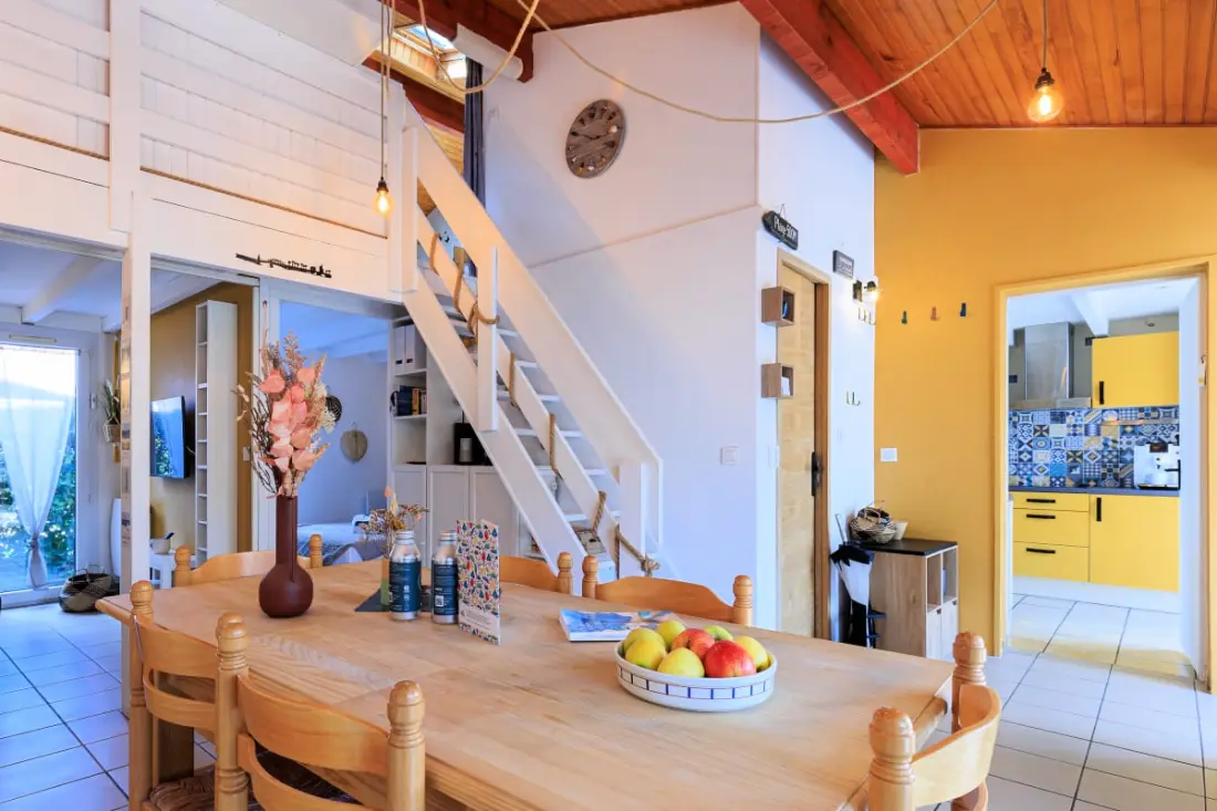 Maison Aturine -