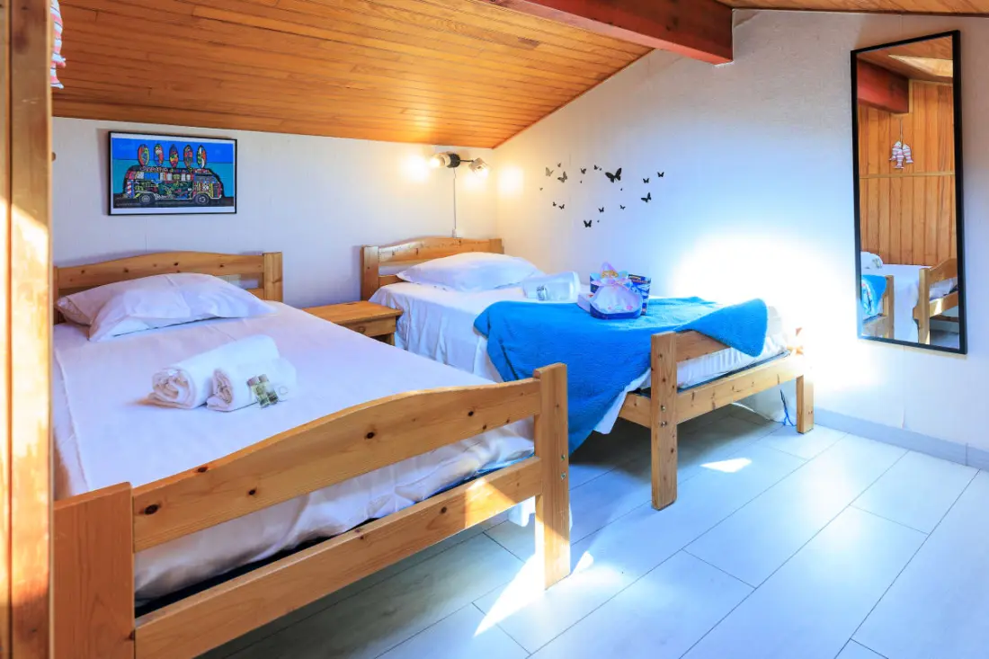 Maison Aturine -