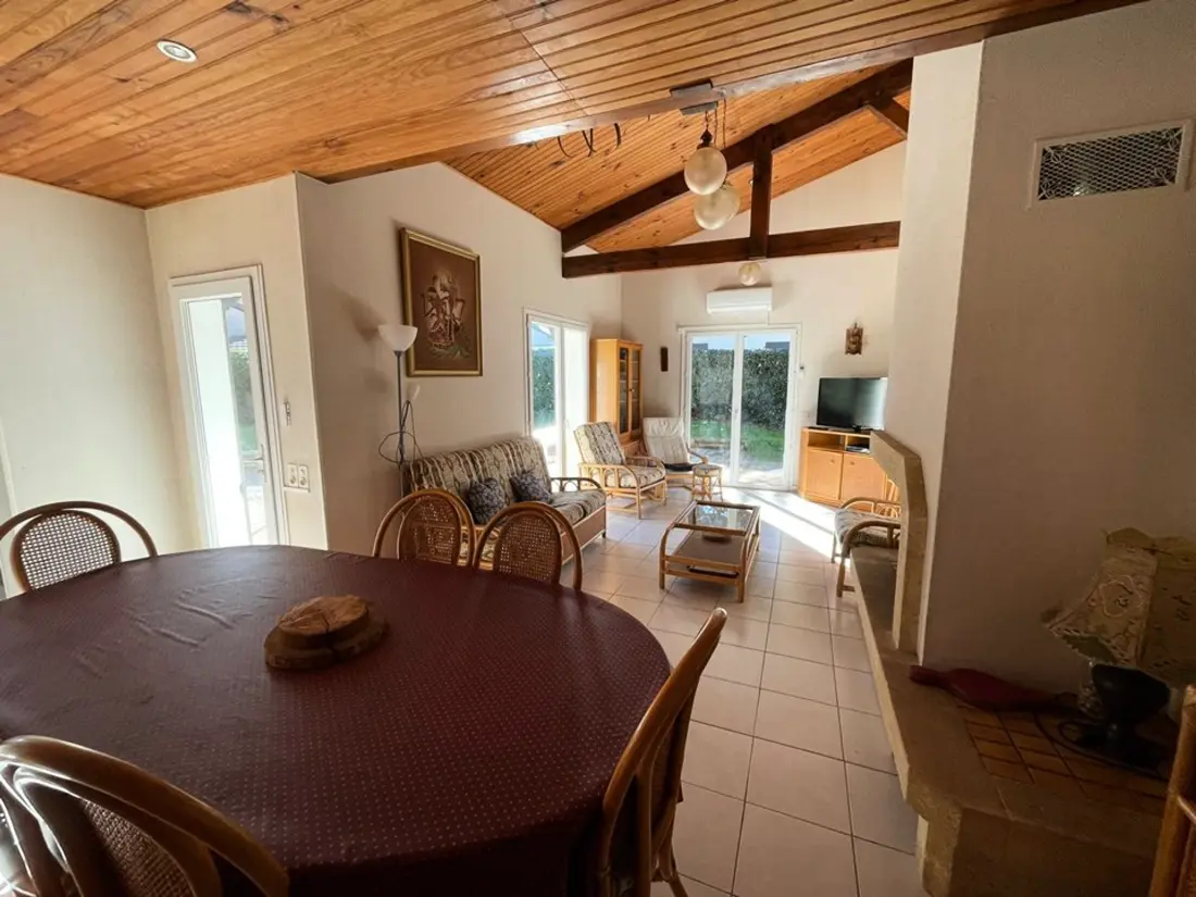 Maison de Vacances Capbreton 199