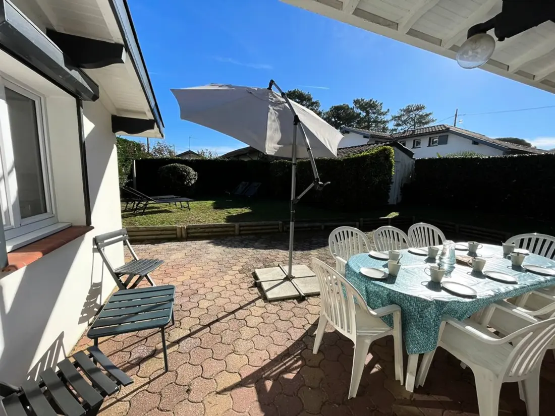 Maison de Vacances Capbreton 199