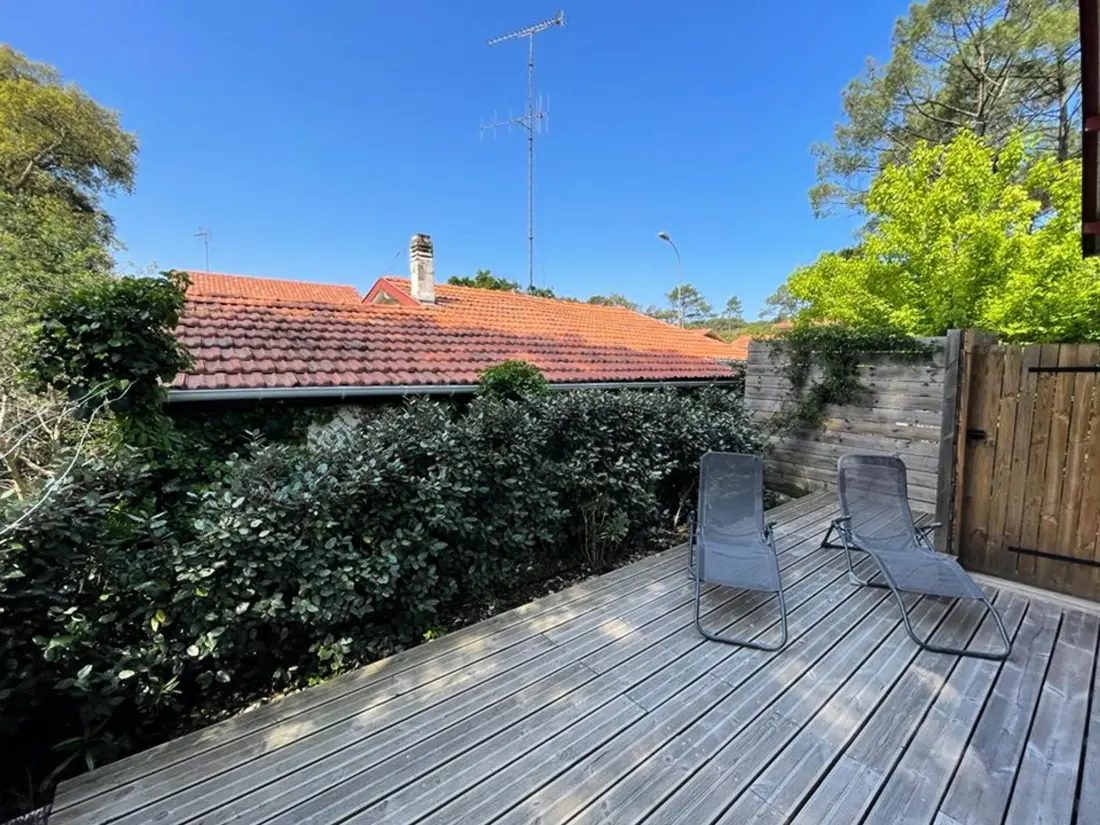 Maison de Vacances Capbreton 200